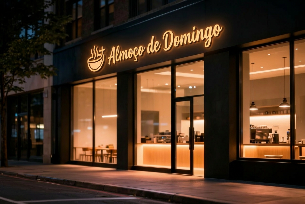 Almoço de Domingo