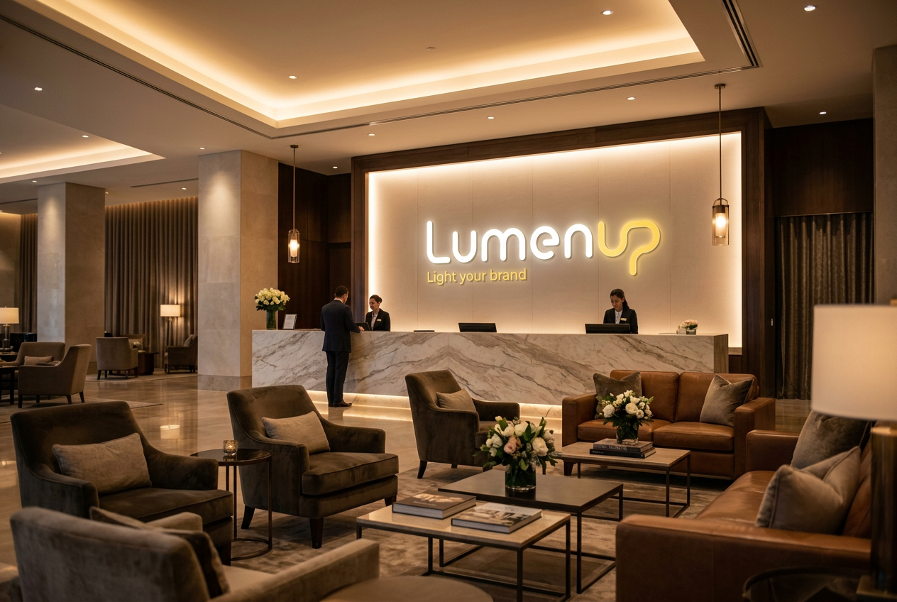 Branding Interior